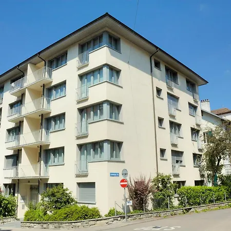 Studio In The Heart Of Zurich - Crown 35 Exterior photo