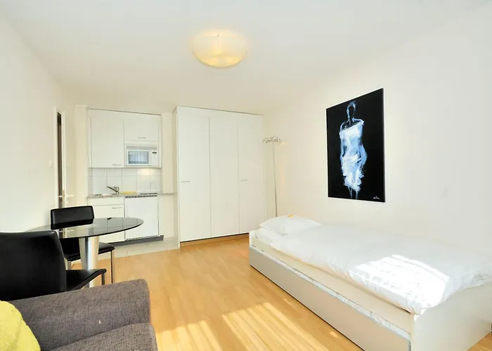Studio In The Heart Of Zurich - Crown 35